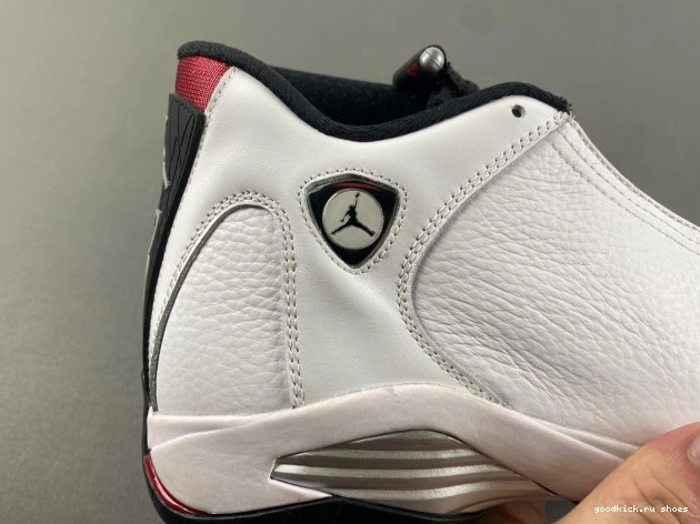 Black 487471-160 (2024) Toe Air Jordan 14 Retro 0720